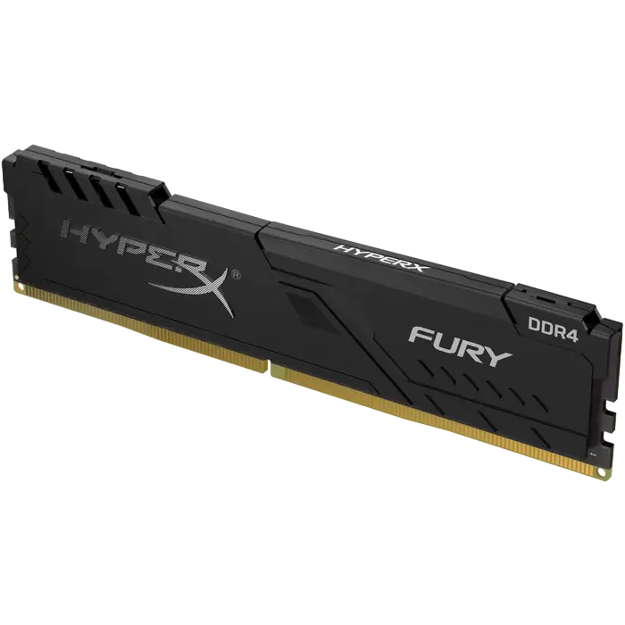 Memorie RAM Kingston HyperX FURY, DDR4 SDRAM, 2666 MHz, 32GB, HX426C16FB3/32 - photo