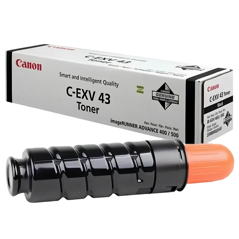 Toner Canon C-EXV43, Negru - photo