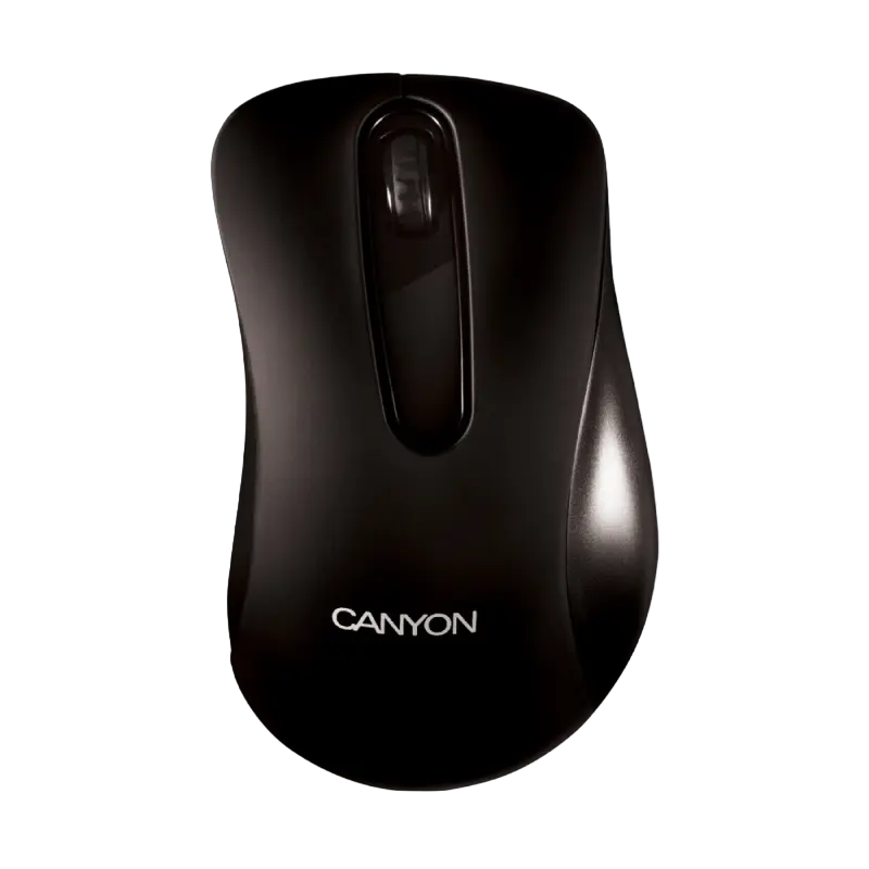Мышь Canyon Barbone, Чёрный - photo
