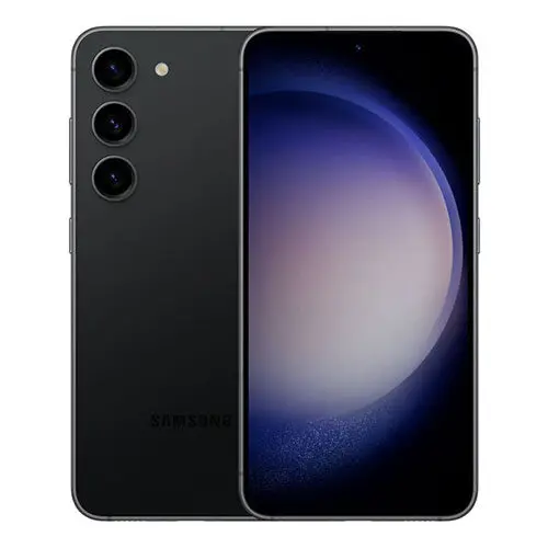 Smartphone Samsung Galaxy S23, 8GB/256GB, Phantom Black - photo