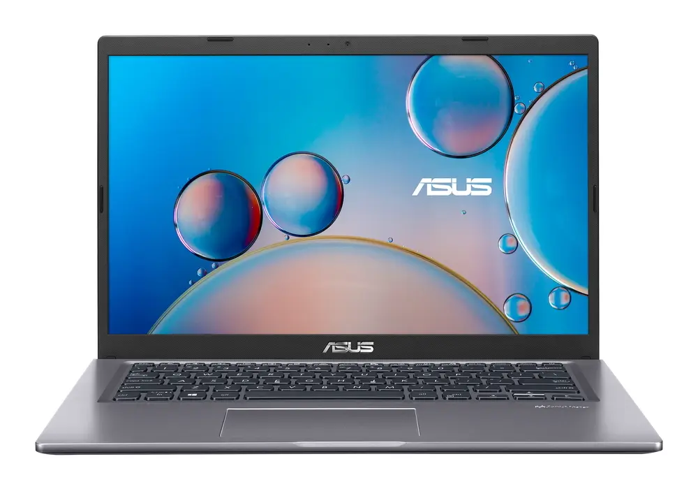 Laptop 14" ASUS X415FA, Slate Grey, Intel Core i3-10110U, 4GB/256GB, Fără SO - photo