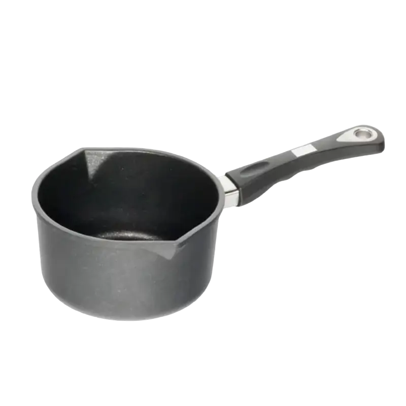 Cratița AMT Gastroguss I-918-E, 2L, 18cm, Gri - photo