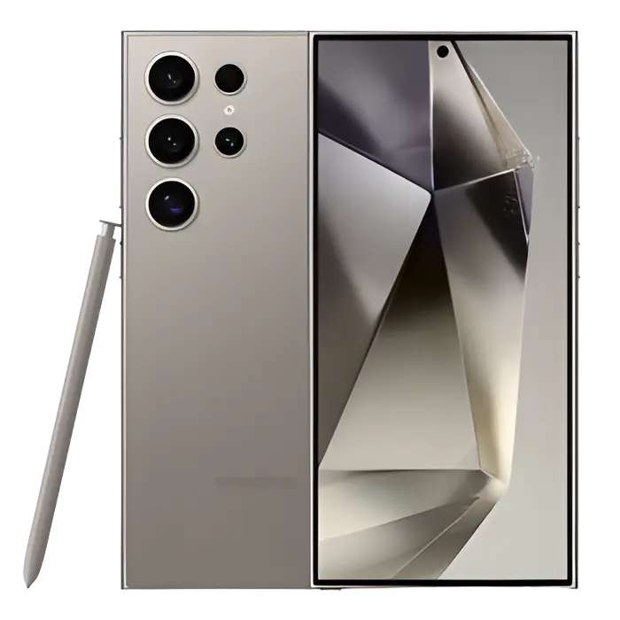 Смартфон Samsung Galaxy S24 Ultra, 12Гб/1024Гб, Titanium Gray - photo