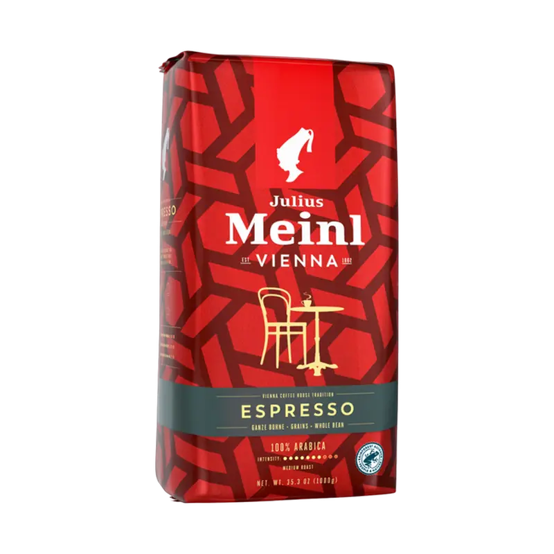 Cafea Julius Meinl Vienna Espresso, 1 kg - photo
