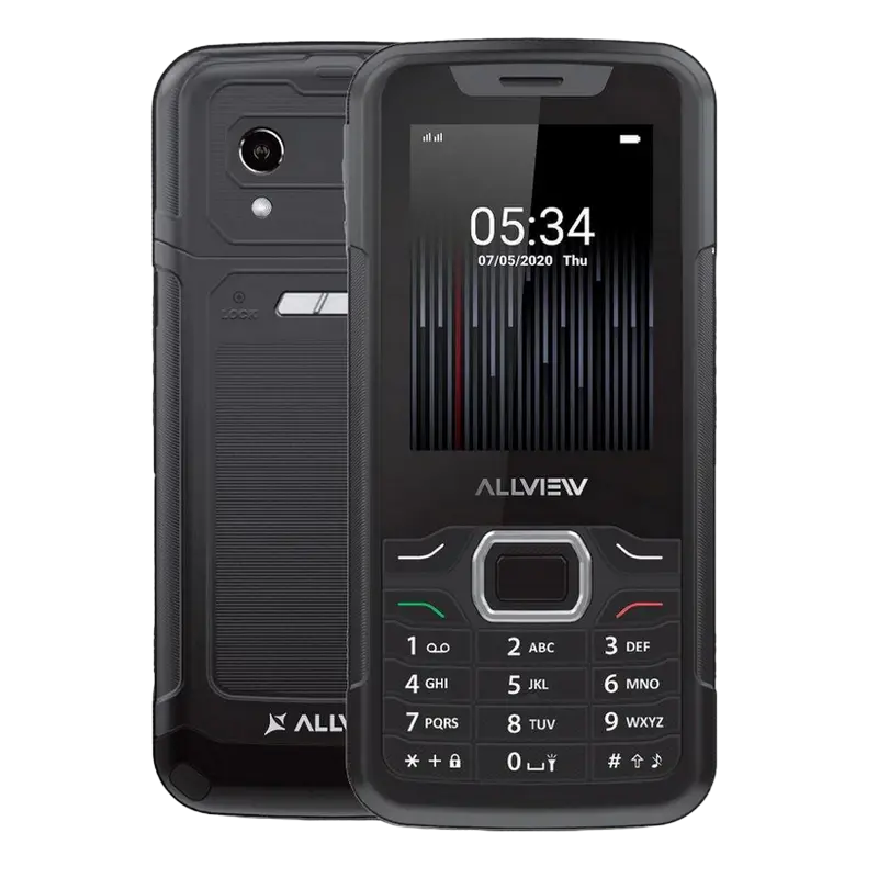 Telefon mobil Allview M10 JUMP, Grafit - photo