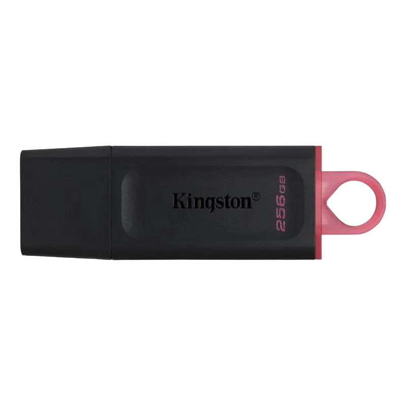 Memorie USB Kingston DataTraveler Exodia, 256GB, Negru - photo