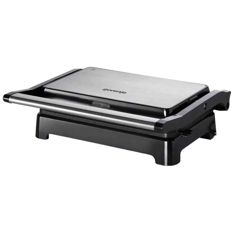 Aparat pentru sandwich Gorenje SM701SB, Argintiu - photo