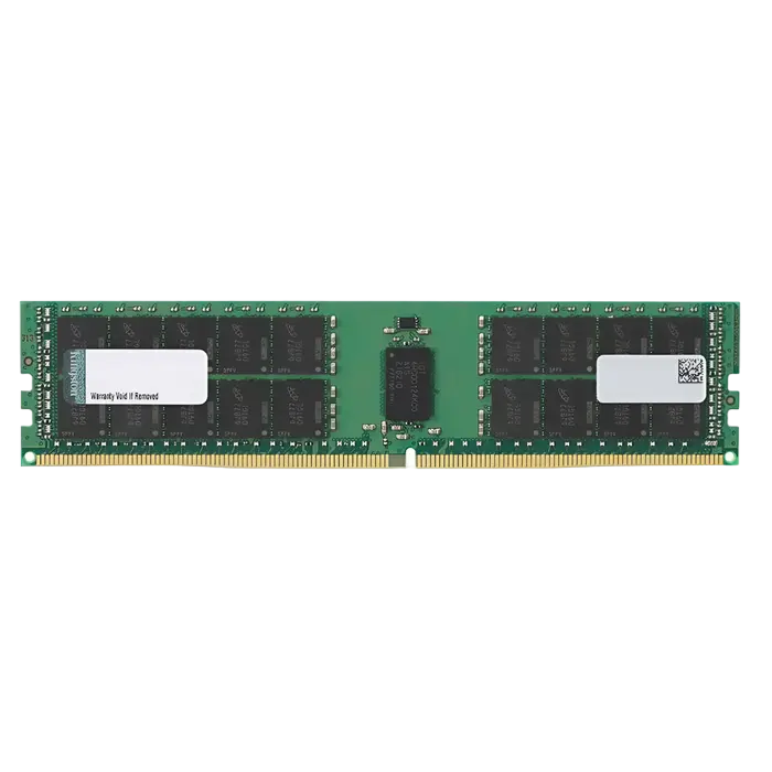 Оперативная память Kingston Server Premier, DDR4 SDRAM, 2666 МГц, 32 Гб, KTD-PE426/32G - photo