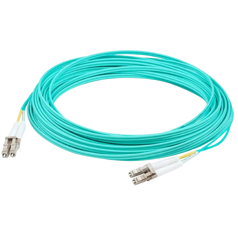 Patch cord - FO-P022, 5m, Albastru - photo