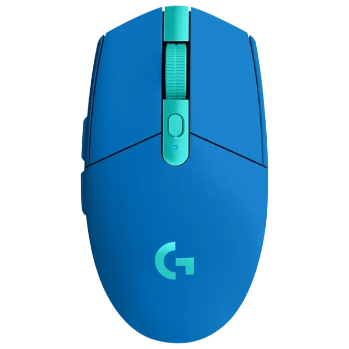 Gaming Mouse Logitech G305, Albastru - photo