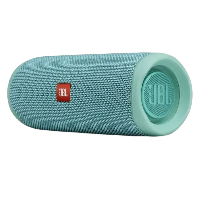 Портативная колонка JBL Flip 5, Бирюзовый - photo