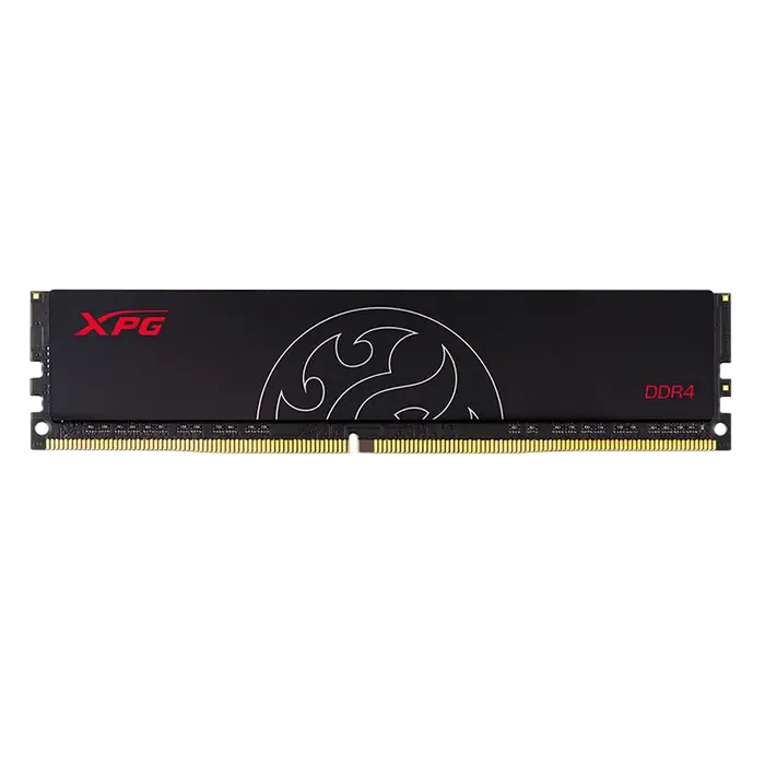 Memorie RAM ADATA XPG  Hunter, DDR4 SDRAM, 3200 MHz, 8GB, AX4U32008G16A-SBHT - photo