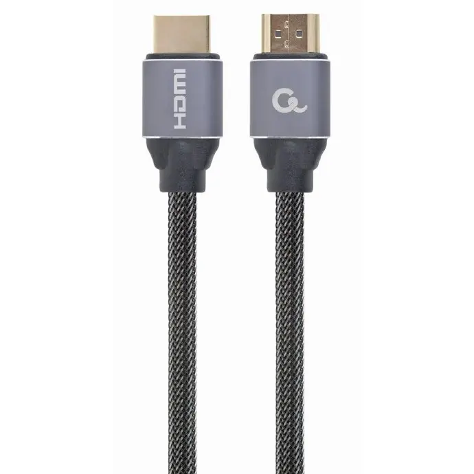 Видео кабель Cablexpert CCBP-HDMI-3M, HDMI (M) - HDMI (M), 3м, Чёрный - photo