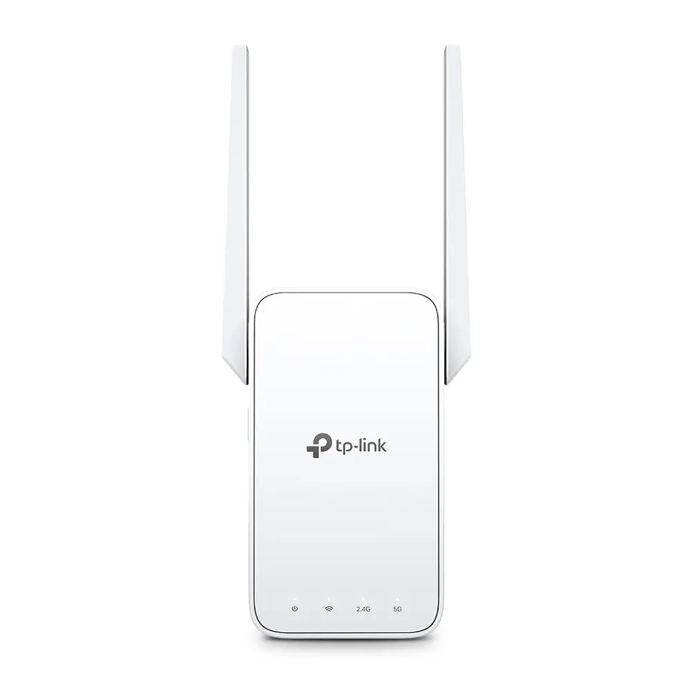 Amplificator de semnal Wi‑Fi TP-LINK RE315, 300 Mbps, 867 Mbps, Alb