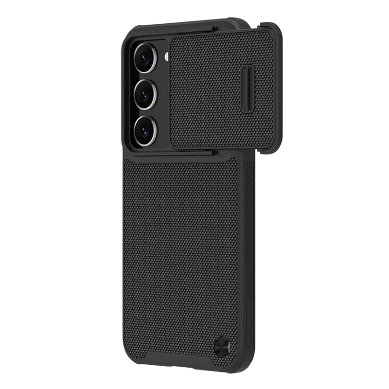 Husă Nillkin Galaxy S23 Textured Case S, Negru - photo