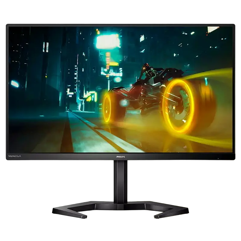 23,8" Игровой монитор Philips 24M1N3200VS, VA 1920x1080 FHD, Чёрный - photo