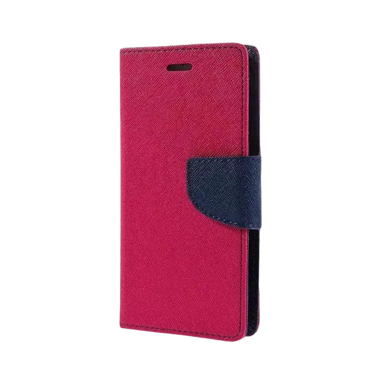 Чехол книжка Xcover Nokia G10 - Soft Book, Розовый - photo