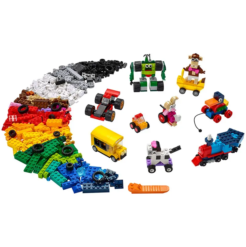 Конструктор LEGO 11014, 4+ - photo