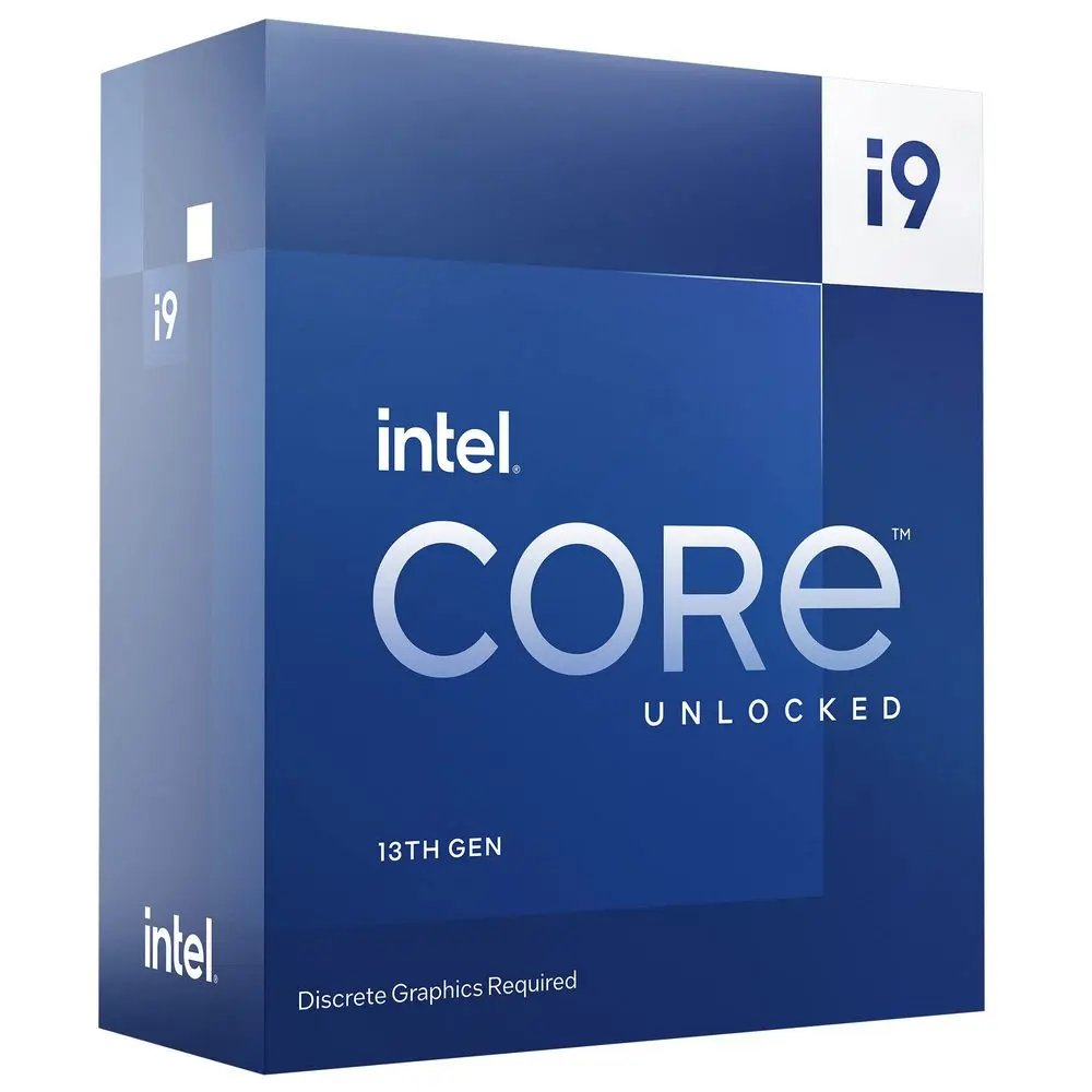 Procesor Intel Core i9-13900KF, Fără grafică integrată, Tray - photo