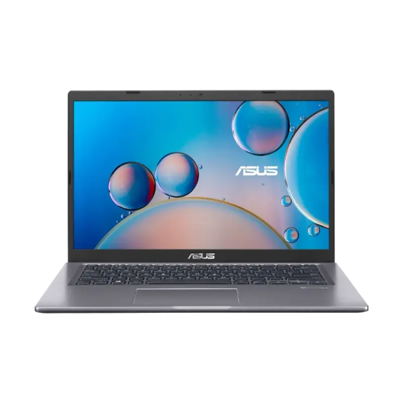Laptop 14" ASUS X415FA, Slate Grey, Intel Core i3-10110U, 4GB/256GB, Fără SO - photo