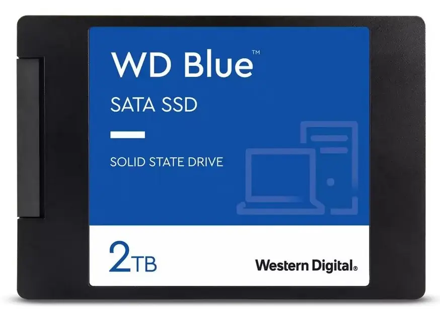 Unitate SSD Western Digital WDS200T2B0A, 2000GB, WDS200T2B0A - photo