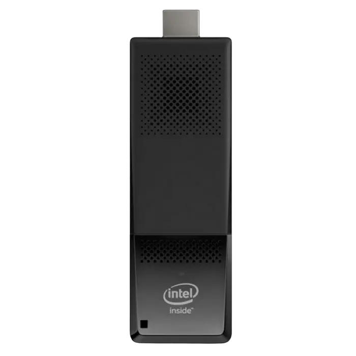 Мини ПК Intel Compute Stick STK1AW32SC, Intel Atom x5-Z8300, 2GB/32Гб, Intel UHD Graphics, Windows 10 Home - photo