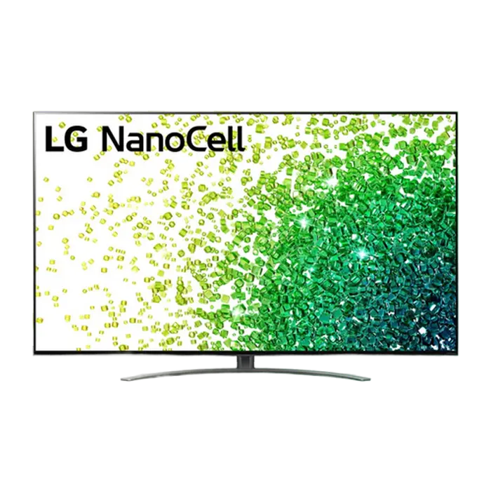 55" LED SMART TV LG 55NANO866PA, 3840x2160 4K UHD, webOS, Negru - photo