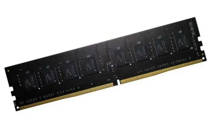 .4GB DDR4-   2400MHz    GeIL  PC19200, CL16 (16-16-16-39), 288pin DIMM 1.2V  - photo