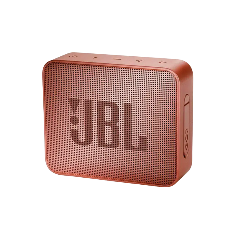 Boxă portabilă JBL GO 2, Scorțișoară - photo