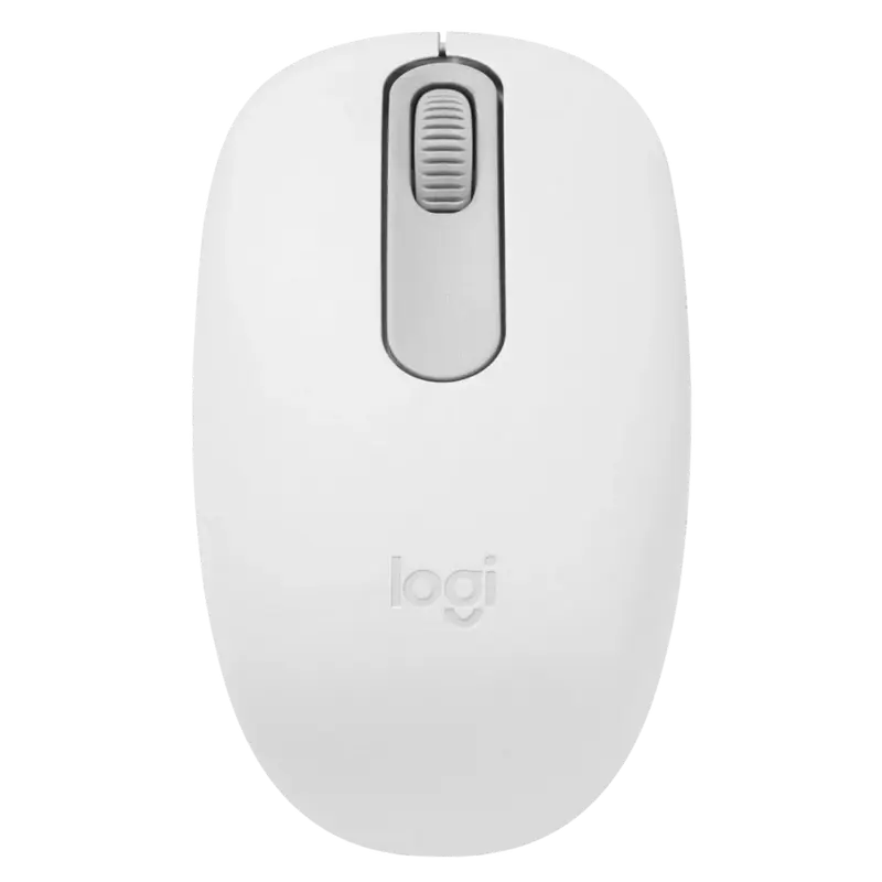 Беcпроводная мышь Logitech M196, Белый - photo