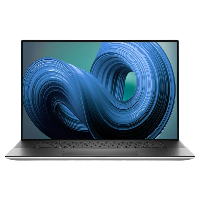 Laptop 17" DELL XPS 17 9720, Platinum Silver/Black, Intel Core i7-12700H, 16GB/1024GB, Windows 11 Pro - photo