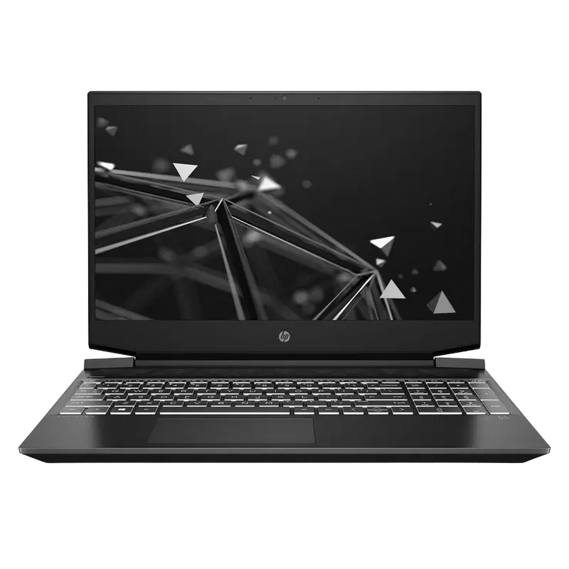 Laptop Gaming 15,6" HP Pavilion Gaming 15-ec2078ur, Shadow Black, AMD Ryzen 5 5600H, 8GB/512GB, FreeDOS