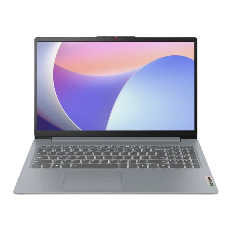 Laptop 15,6" Lenovo IdeaPad Slim 3 15IAH8, Arctic Grey, Intel Core i5-12450H, 8GB/512GB, Fără SO - photo