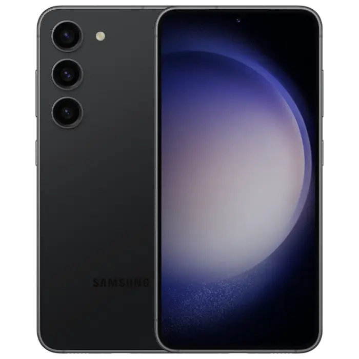 Смартфон Samsung Galaxy S23, 8Гб/128Гб, Phantom Black - photo
