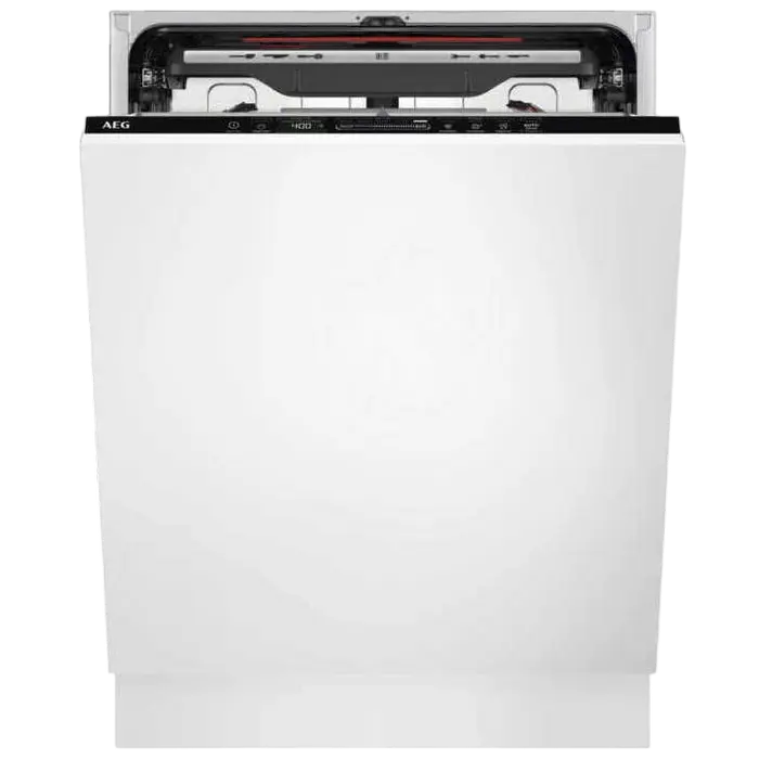 Посудомоечная машина AEG FSE73727P, Чёрный - photo