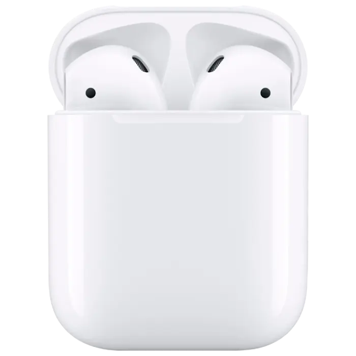 Наушники Apple AirPods 2 (EU), Белый - photo