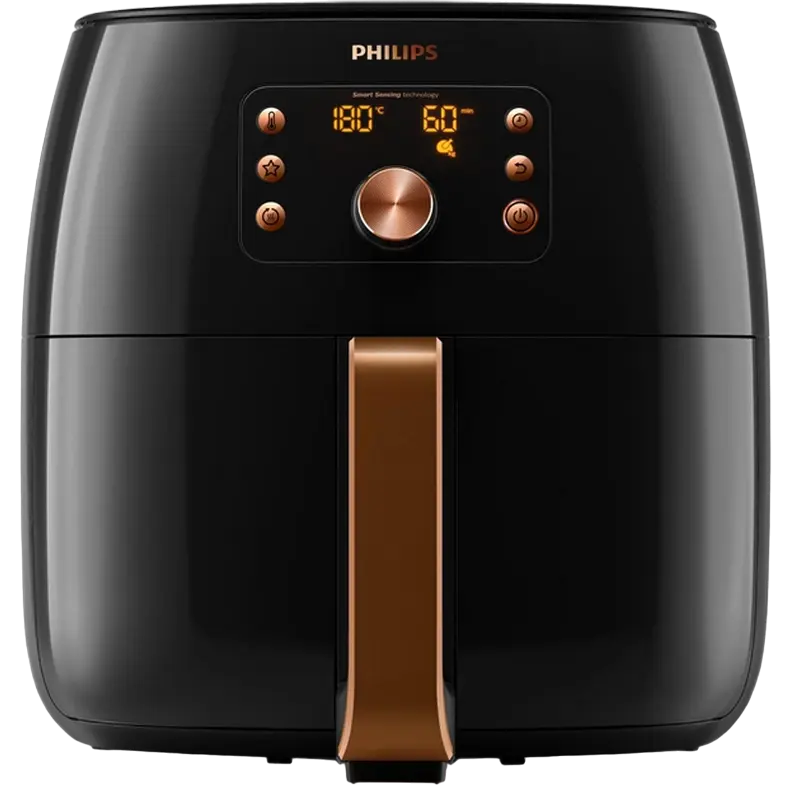 Мультипечь Philips HD9867/90, Чёрный - photo