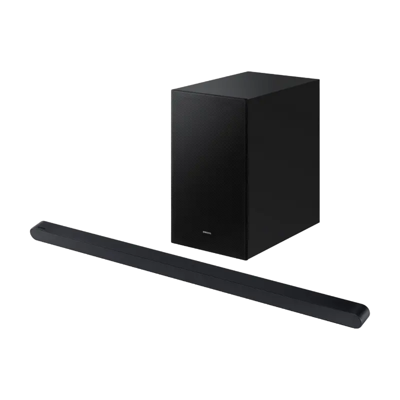 Soundbar Samsung HW-S700D, Negru - photo