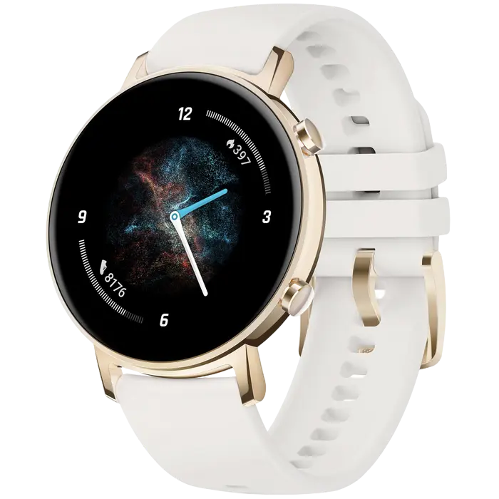 Смарт-часы Huawei Watch GT2, 42мм, Champagne Gold - photo
