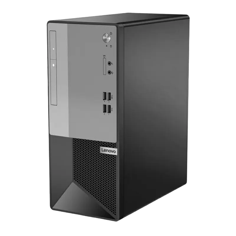 Sistem Desktop PC Lenovo V55t-13ACN, Turn, AMD Ryzen 3 5300G, 8GB/256GB, AMD Radeon Graphics, Fără SO - photo