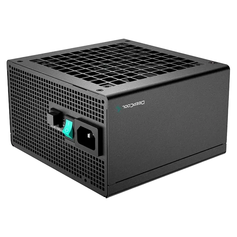 Блок питания для компьютеров Deepcool PQ1000M, 1000Вт, ATX, Полностью модульный - photo