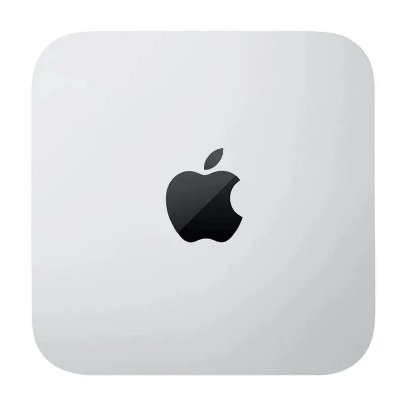 Sistem Desktop PC Apple Mac mini A2686, Apple Mac mini, M2 with 8-core CPU and 10-core GPU, 8GB/256GB, M2 10-core GPU, macOS Ventura - photo