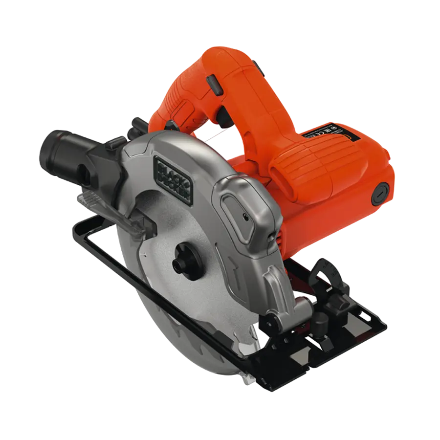 Дисковая пила Black+Decker CS1250L-QS - photo