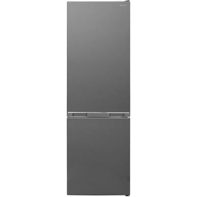 Холодильник Sharp SJ-FBB04DTXLE-EU, Нержавеющая сталь - photo