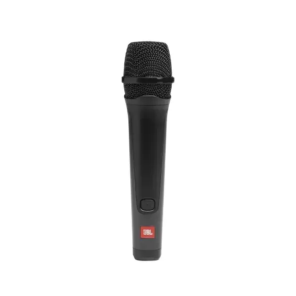 Microfon vocal JBL PBM100, Cu fir, Negru - photo