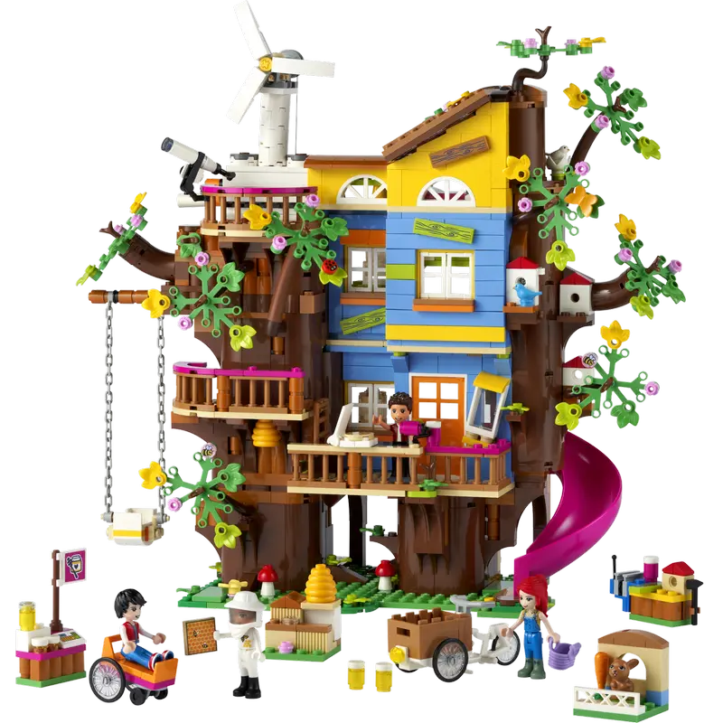 Constructor LEGO 41703, 8+ - photo