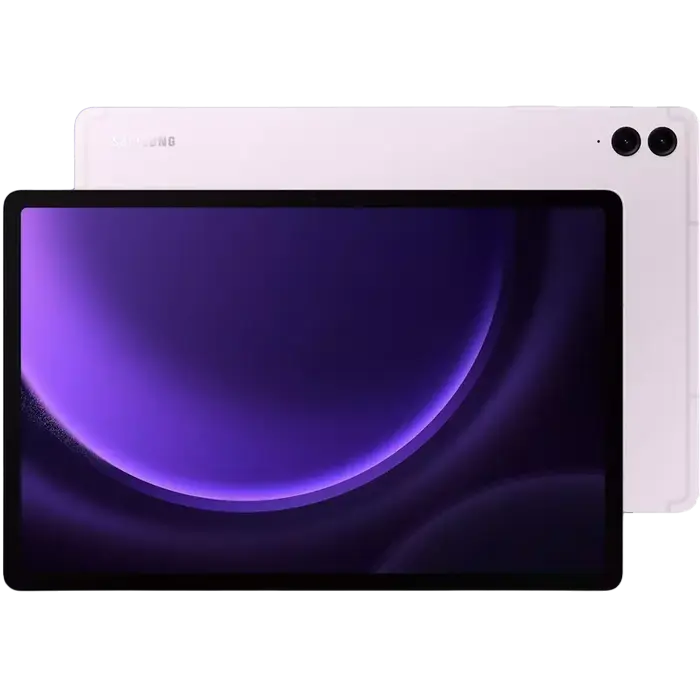 Планшет Samsung Tab S9 FE+, Wi-Fi, 8Гб/128Гб, Лаванда - photo
