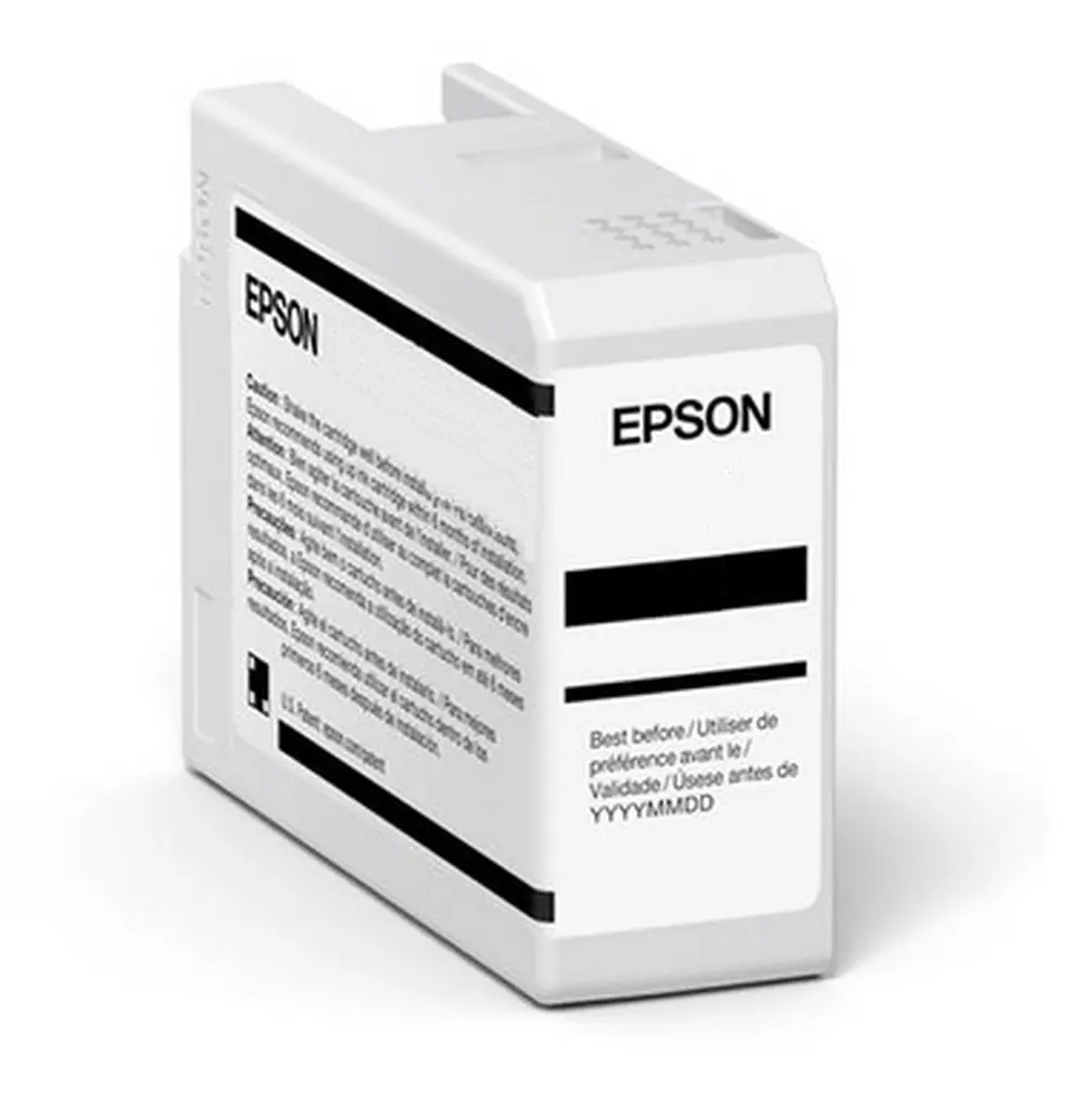 Cartuș de cerneală Epson T47A8 UltraChrome PRO 10 INK, C13T47A800, Negru - photo