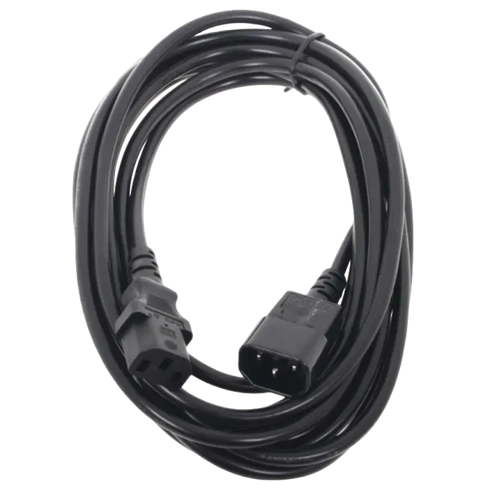 Cablu de alimentare APC Electronic PC-UP7530, 3m, Negru - photo