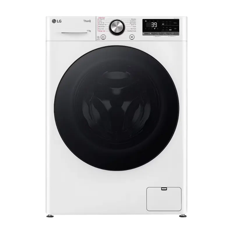 Mașină de spălat LG F4WR711S2W, 11kg, Alb - photo